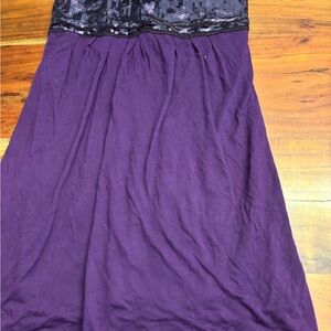 NWT party dress.  Size medium